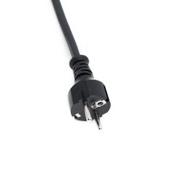 Brewtools - Strmkabel, 10A, 1,5mm2, Schuko, 2 meter lang, LP20 hun 3-pin