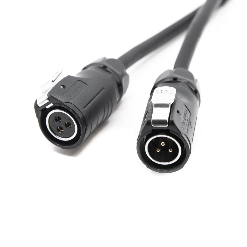 Brewtools - Strmkabel, 10A, LP20-3-pin, 5m