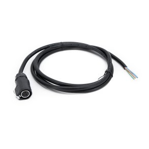Brewtools - LP20-3-pin hun, kabel DIY, 2m
