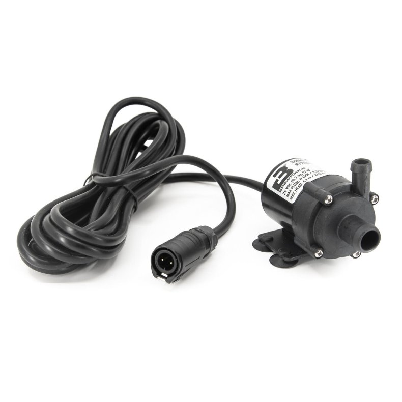 Pumpe, ekstern, 24V DC, 11 l/min til glycol kler uden indbygget pumpe 