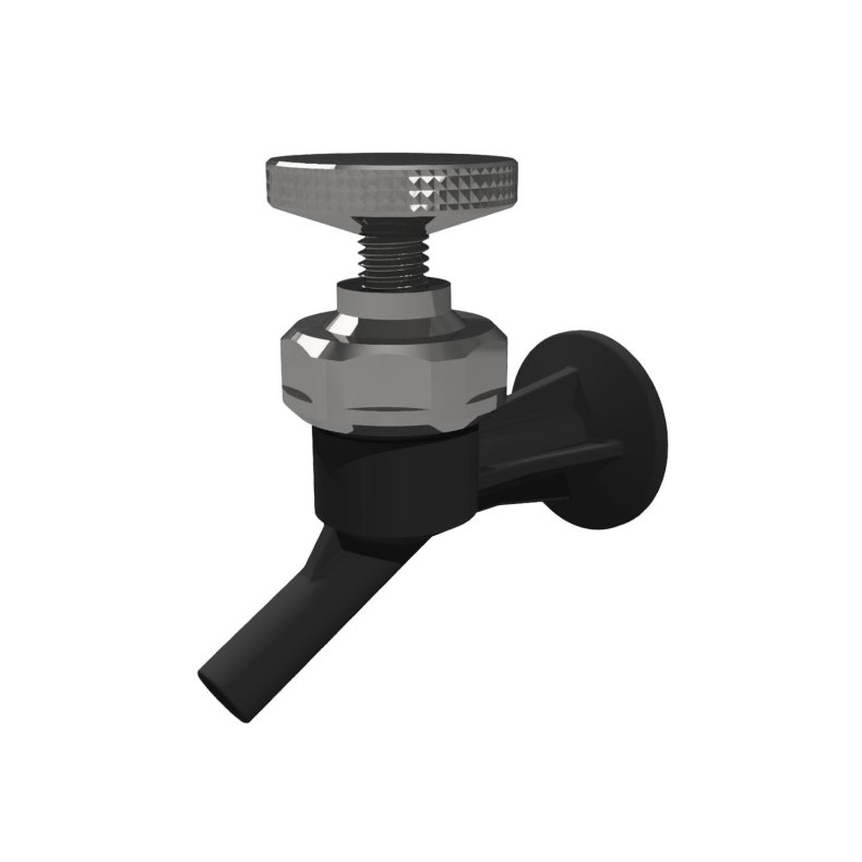 Brewtools - Sample valve, TC34mm, POK