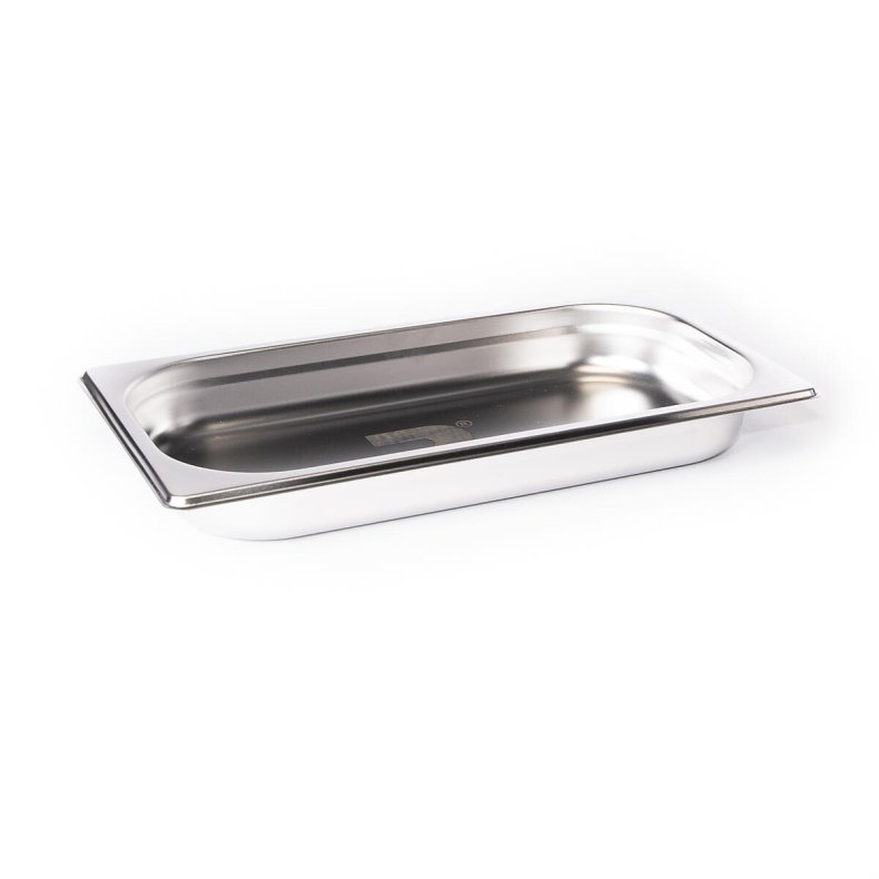 Brewtools opsamlingsbakke rustfrit stl 1/3, 325x176x40 - 7712987
