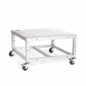 Brewtools - Troll Brew Table - X-Lav modell (39cm) Komplet med afrundet topplade og hjul
