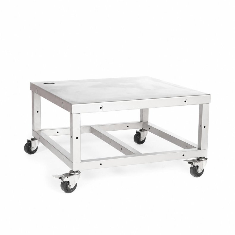 Brewtools - Troll Brew Table - X-Lav modell (39cm) Komplet med afrundet topplade og hjul