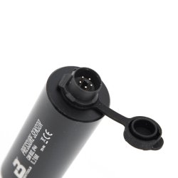 Tryksensor, TC34mm, CAN BUS 24V LP12 5-pin connector