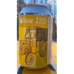 Brotherhood Yellow 135, 33 cl - Neighborhood Brewing Co, 6%