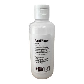 Antifoam - Skumh�mmer til �lbrygning, 100 ml