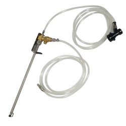 Beer Gun flaskefylder komplet