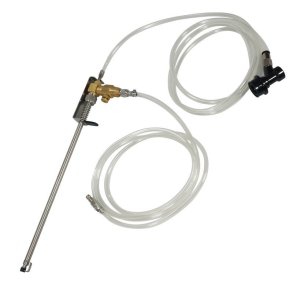 Beer Gun flaskefylder komplet