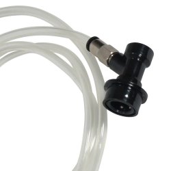 Beer Gun flaskefylder komplet