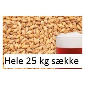 Best Red X malt - Bestmalz, 30 ebc, pr. 25 kg.