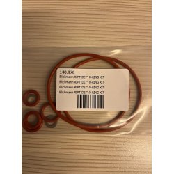 Blichmann - Pakninger til RipTide pump - O-ring kit