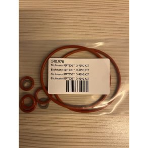 Blichmann - Pakninger til RipTide pump - O-ring kit