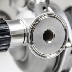 Blichmann RipTide pump 230 V med TC koblinger 1,5"