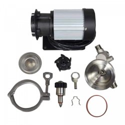 Blichmann RipTide pump 230 V med TC koblinger 1,5"