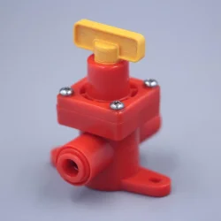Duotight - Blowtie Spunding ventil kit 3-delt (Spunding valve)