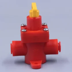 Duotight - Blowtie Spunding ventil kit 3-delt (Spunding valve)