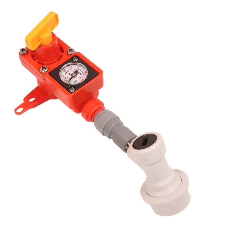 Blowtie Trykkit - Trykventil kit (Spunding valve) - 504025