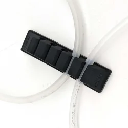 Klemr�kke til fad�lsslange 5/16" (8mm)