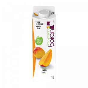 Boiron - Mango pur 1 liter