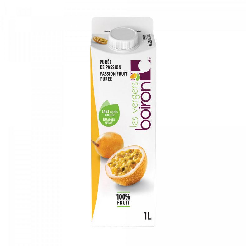 Boiron - Passionsfrugt pure 1 liter
