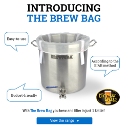 Brew bag 35 l (30-40 ltr.) (BIAB) 