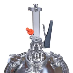 BrewBuilt - Trykkit TC 4" med flydende dip tube og Hop Bong Premium