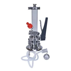 BrewBuilt - Trykkit TC 4" med flydende dip tube og Hop Bong Premium