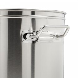 Brewferm Brewer 30L m. falsk bund og Brew Bag 27L