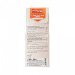 Brewferm - Carbonation drops, 40 stk til 50 cl (Karboneringstabletter)