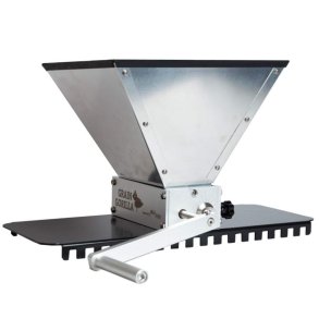 Brewferm - Maltmlle Grain Gorilla med 2 rustfri stl valser