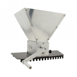 Brewferm - Maltmlle Grain Gorilla Pro med 3 rustfri stl valser