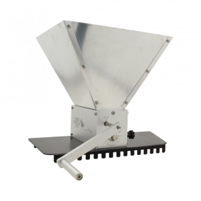 Brewferm - Maltmlle Grain Gorilla Pro med 3 rustfri stl valser