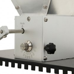 Brewferm - Maltmlle Grain Gorilla Pro med 3 rustfri stl valser