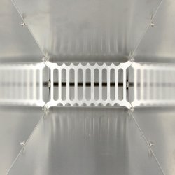 Brewferm - Maltmlle Grain Gorilla Pro med 3 rustfri stl valser