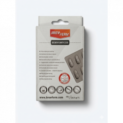 Servomyces Brewferm beer yeast nutrient - g�rn�ring 10 stk. tablet