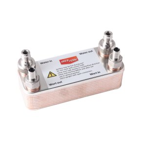 Brewferm - Pladekler, 20 plader