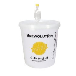 Brewolution - Grspand 32 ltr. m. taphane og grls
