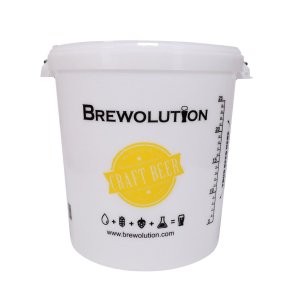 Brewolution - Grspand 32 ltr. med grls