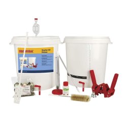 Brewzilla 35 ltr. 4.1 generation. Komplet startst med gringstanke til all grain brygning