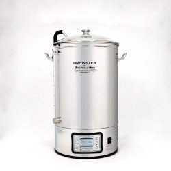 Brewster Beacon 40 ltr. automatisk bryganlg