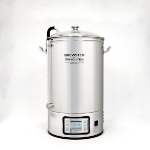 Brewster Beacon 40 ltr. automatisk bryganlg