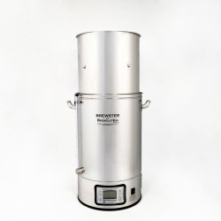 Brewster Beacon 40 ltr. automatisk bryganlg