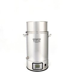 Brewster Beacon 40 ltr. automatisk bryganlg