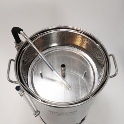Brewster Beacon 40 ltr. automatisk bryganlg