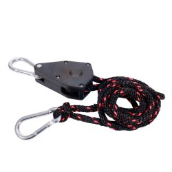 Brewster Beacon Hejsevrk/Pulley max 113 kg