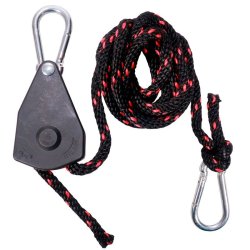 Brewster Beacon Hejsevrk/Pulley max 113 kg