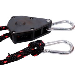 Brewster Beacon Hejsevrk/Pulley max 113 kg