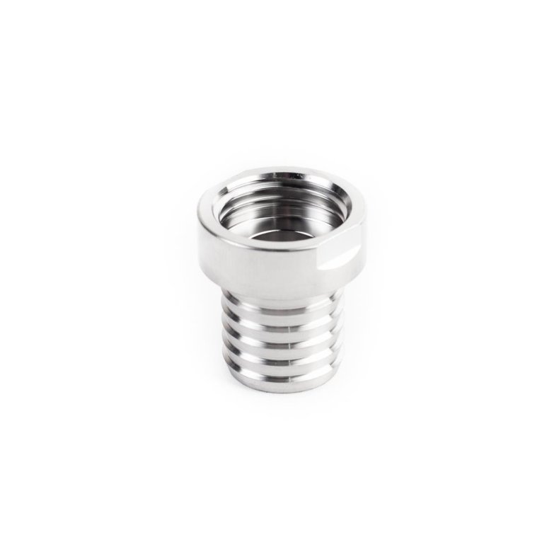 Brewtools - 1/2" BSP/R til 19mm slangestuds uden pakning