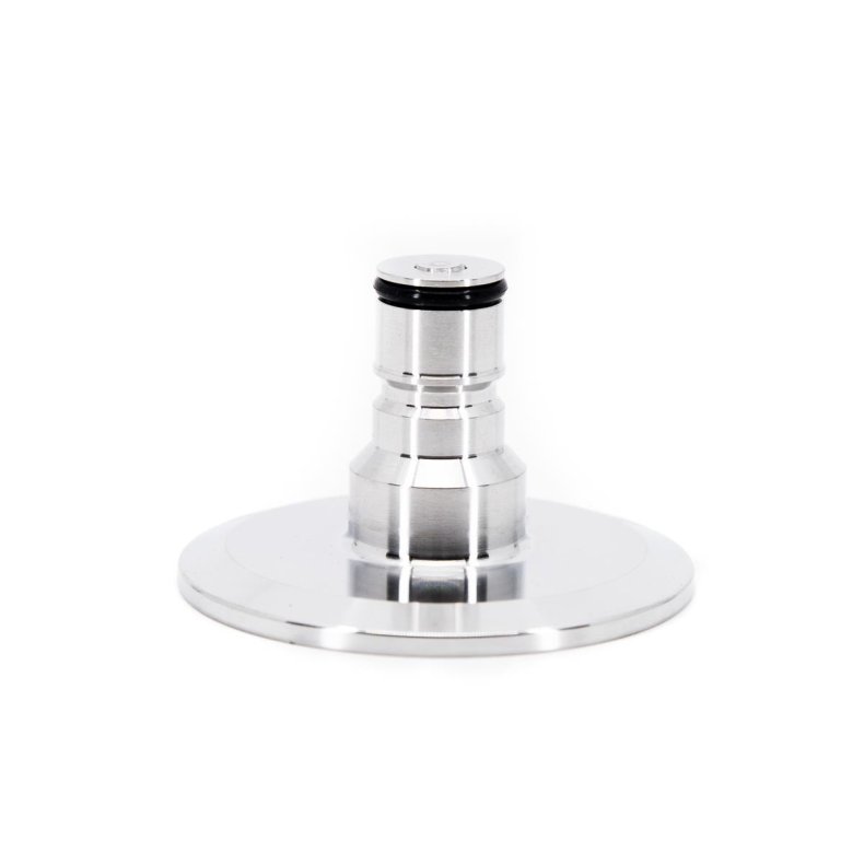 Brewtools - Ball-Lock Adapter, Gas/CO2, TC 2" med M16 gevind indvendig